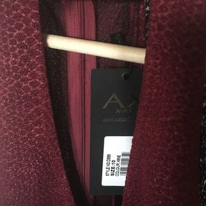 ASOS sexy low cut midi bodycon dress